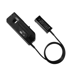 SCP5150 - Siglent - Bandwidth: 12 MHz; Maximum continuous current 150 Arms; Peak current 300 A; Switching ratio: 30 A/150 A; Accuracy: 30 A(±1%±10 mA); 150 A(±1%±100 mA); Powered by oscilloscope through SAPBUS interface